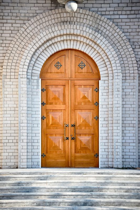 Church Door Repair