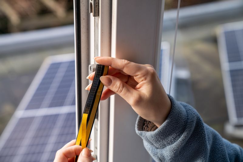 Door Seal Replacement