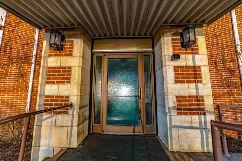 Historic Door Restoration