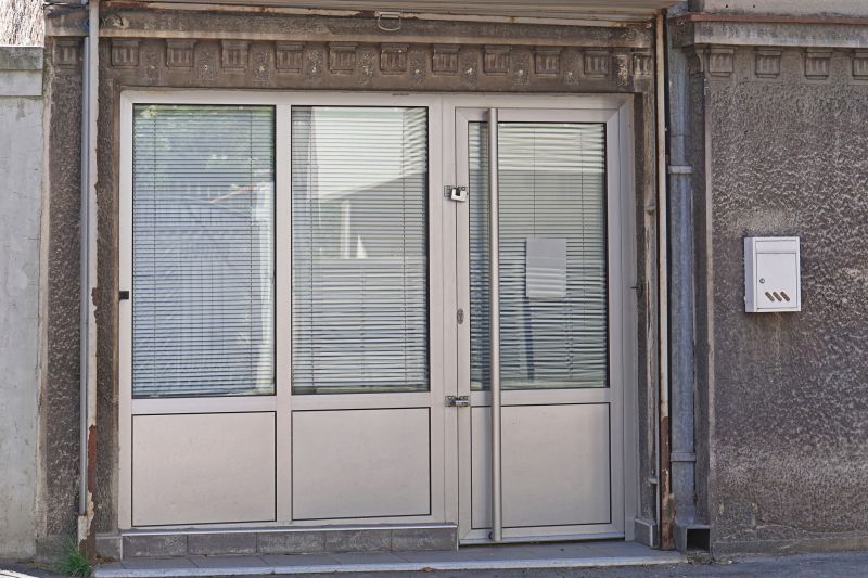 Dual Door Installation