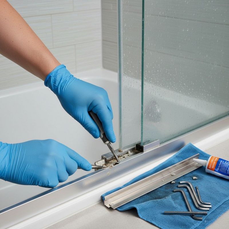Shower Doors Repair